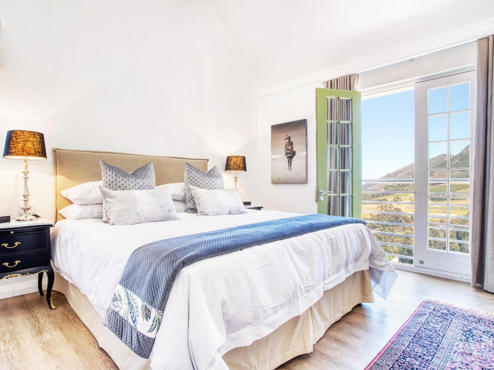 Maison Montagne Franschhoek Habitación foto